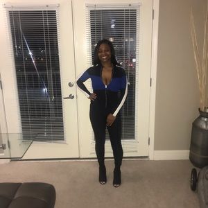 Fashion nova jumpsuit